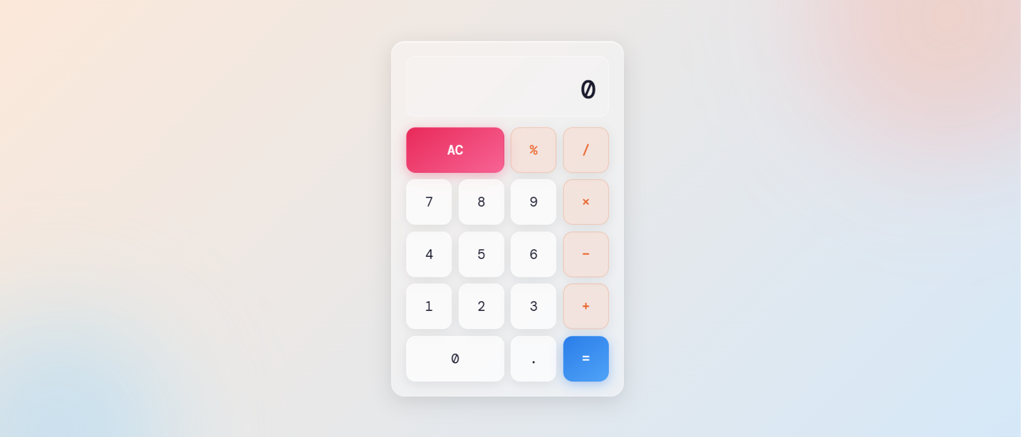 Calculatrice
